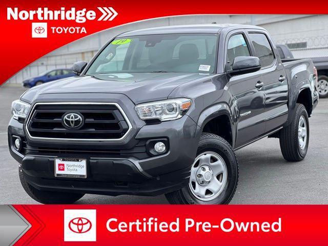 used 2022 Toyota Tacoma car, priced at $31,950