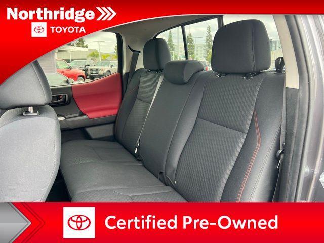 used 2022 Toyota Tacoma car, priced at $31,950