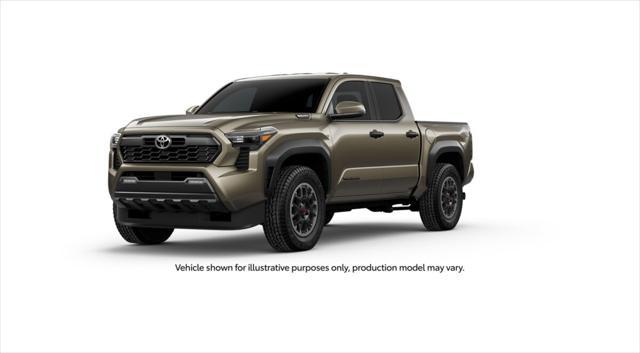 new 2025 Toyota Tacoma car, priced at $52,508