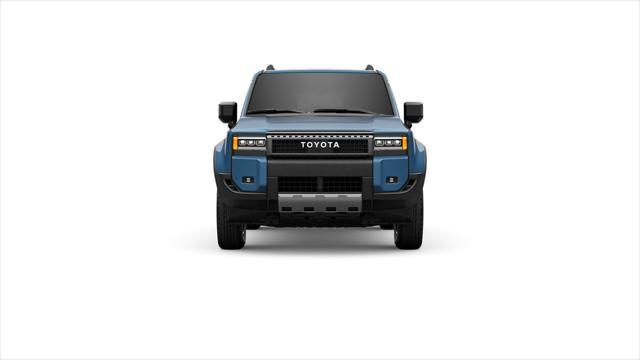 new 2025 Toyota Land Cruiser car, priced at $71,610
