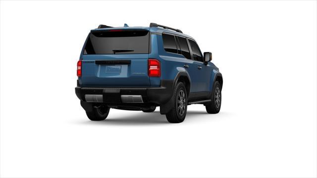 new 2025 Toyota Land Cruiser car, priced at $71,610