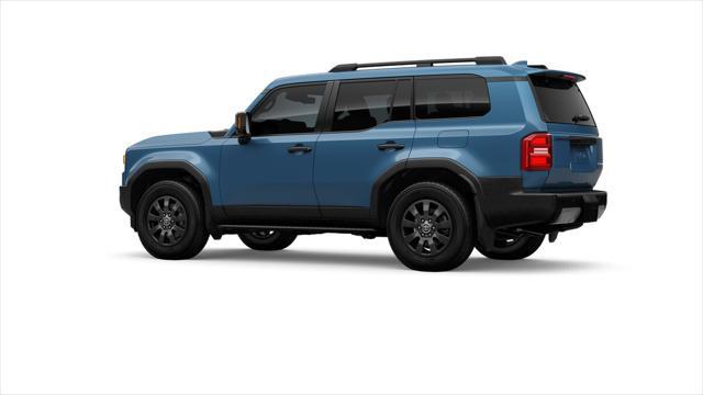 new 2025 Toyota Land Cruiser car, priced at $71,610