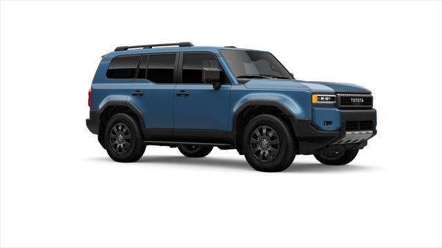 new 2025 Toyota Land Cruiser car, priced at $71,610