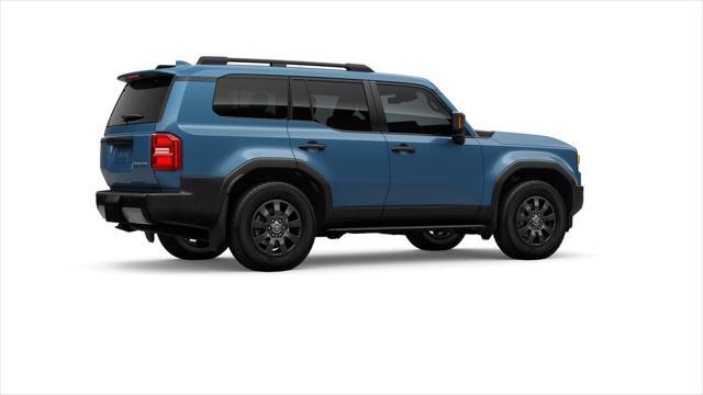 new 2025 Toyota Land Cruiser car, priced at $71,610