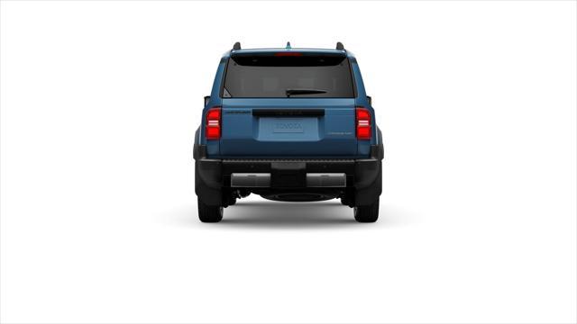 new 2025 Toyota Land Cruiser car, priced at $71,610