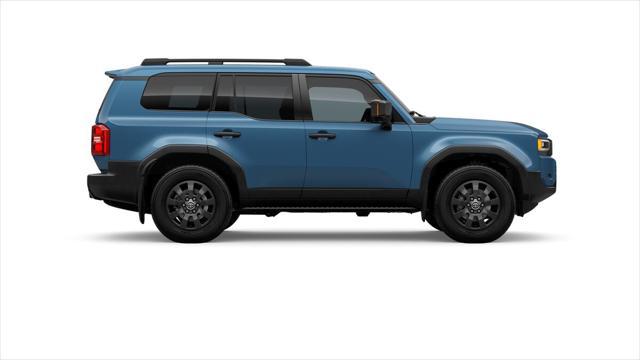 new 2025 Toyota Land Cruiser car, priced at $71,610