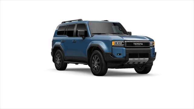 new 2025 Toyota Land Cruiser car, priced at $71,610