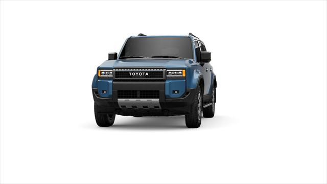 new 2025 Toyota Land Cruiser car, priced at $71,610