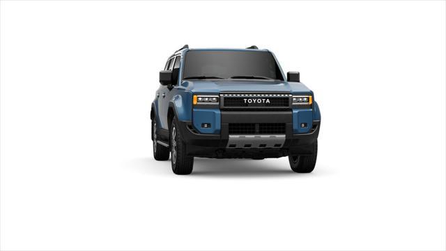 new 2025 Toyota Land Cruiser car, priced at $71,610