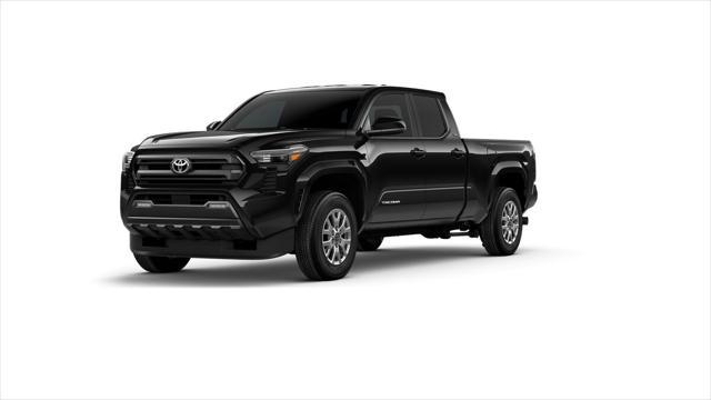 new 2025 Toyota Tacoma car, priced at $42,408