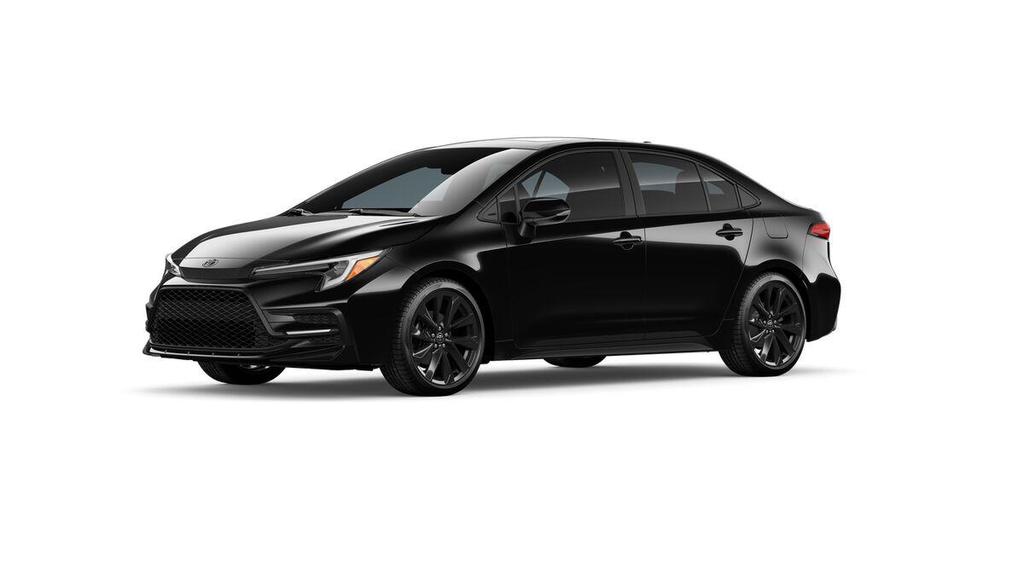 new 2026 Toyota Corolla Hybrid car, priced at $31,223