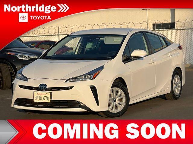 used 2020 Toyota Prius car, priced at $25,995