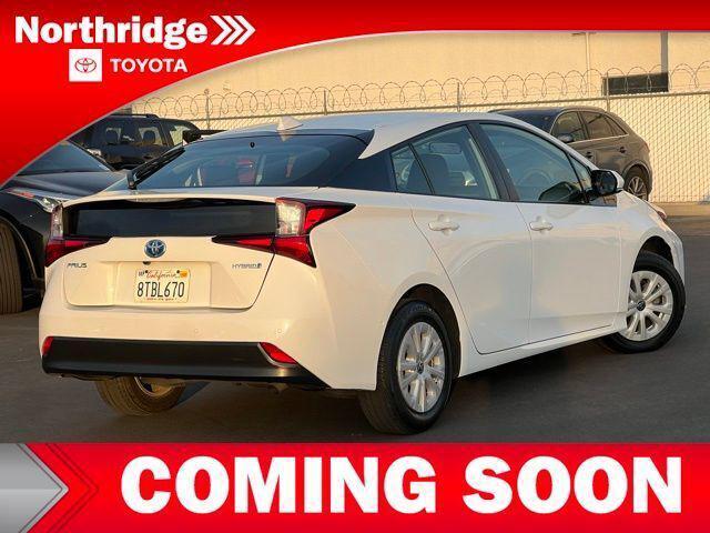 used 2020 Toyota Prius car, priced at $25,995