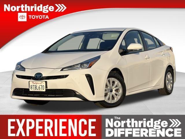 used 2020 Toyota Prius car, priced at $25,995