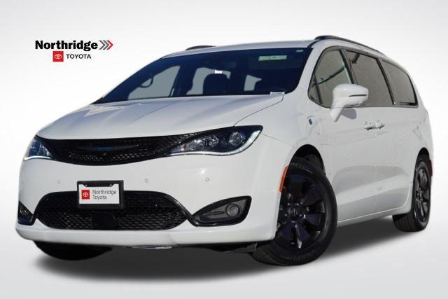 used 2020 Chrysler Pacifica Hybrid car, priced at $25,990