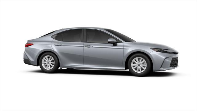 new 2025 Toyota Camry car, priced at $33,072