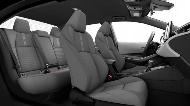 new 2025 Toyota Corolla car, priced at $30,218