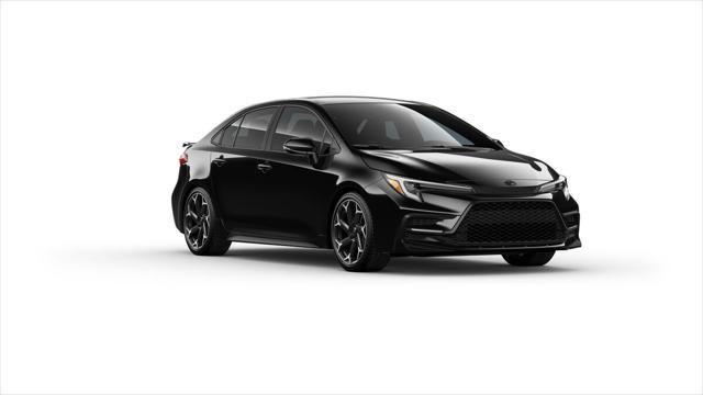 new 2025 Toyota Corolla car, priced at $30,218