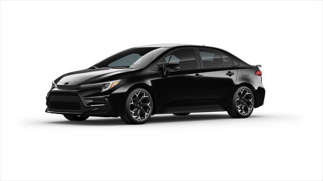 new 2025 Toyota Corolla car, priced at $30,218