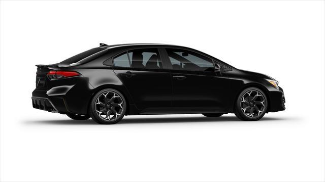 new 2025 Toyota Corolla car, priced at $30,218