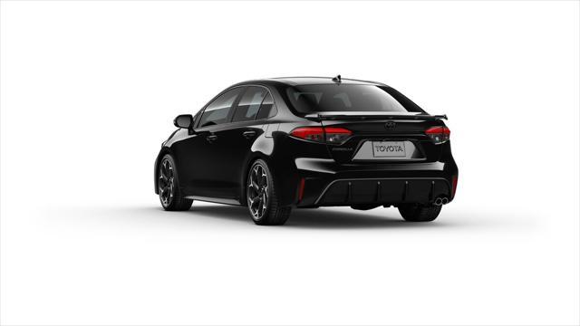 new 2025 Toyota Corolla car, priced at $30,218