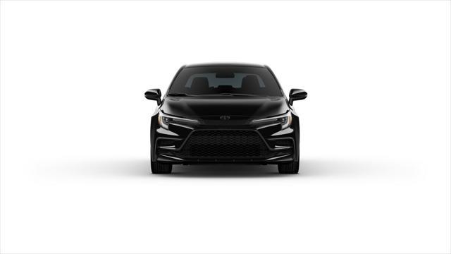 new 2025 Toyota Corolla car, priced at $30,218