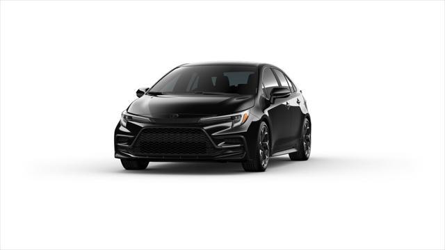 new 2025 Toyota Corolla car, priced at $30,218