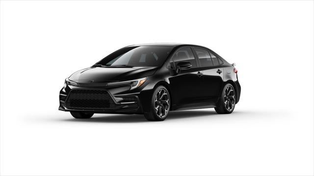 new 2025 Toyota Corolla car, priced at $30,218