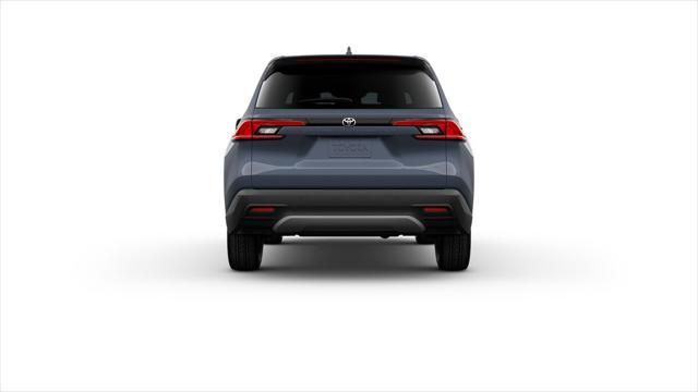 new 2025 Toyota Grand Highlander car, priced at $54,237