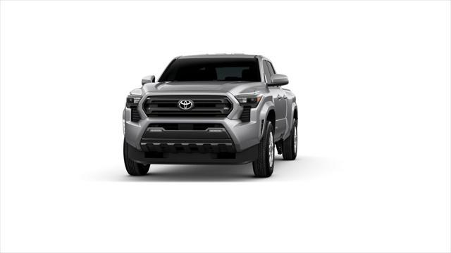 new 2025 Toyota Tacoma car, priced at $45,608