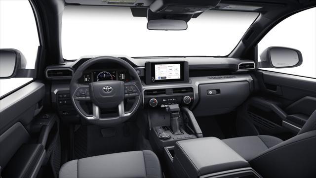 new 2025 Toyota Tacoma car, priced at $45,608