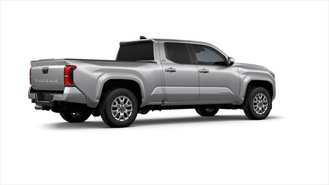 new 2025 Toyota Tacoma car, priced at $45,608