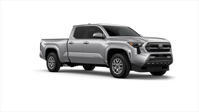 new 2025 Toyota Tacoma car, priced at $45,608