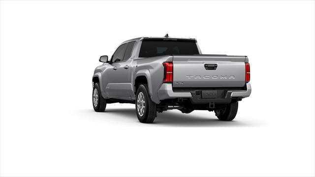 new 2025 Toyota Tacoma car, priced at $45,608