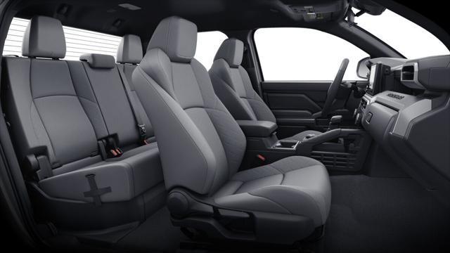 new 2025 Toyota Tacoma car, priced at $45,608