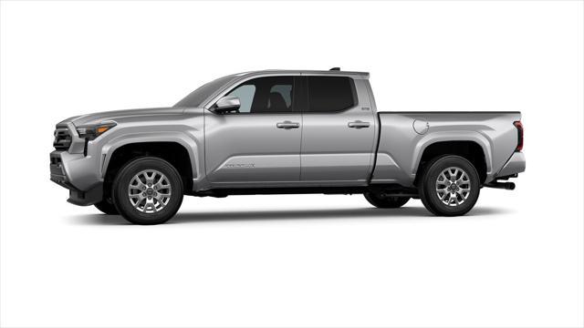 new 2025 Toyota Tacoma car, priced at $45,608