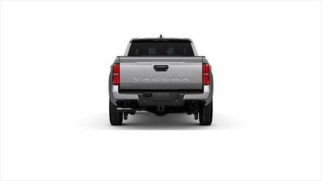 new 2025 Toyota Tacoma car, priced at $45,608
