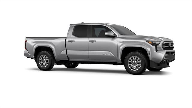 new 2025 Toyota Tacoma car, priced at $45,608