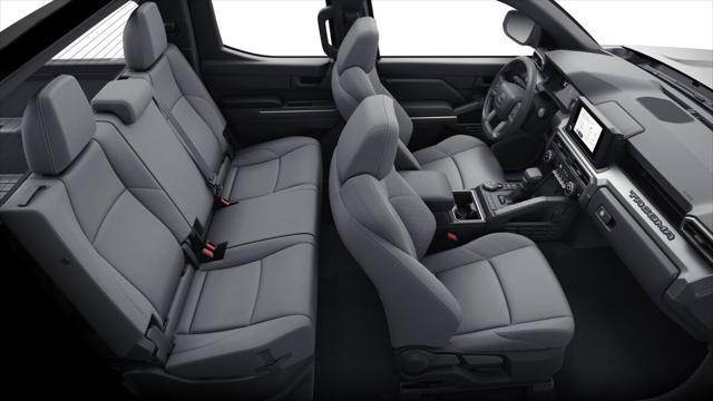 new 2025 Toyota Tacoma car, priced at $45,608