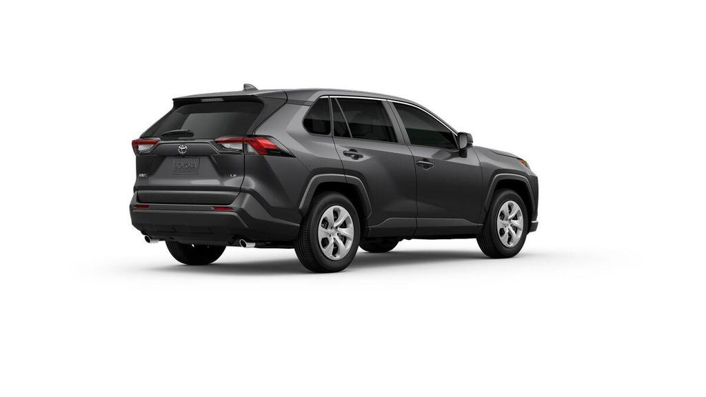 new 2025 Toyota RAV4 car, priced at $33,103
