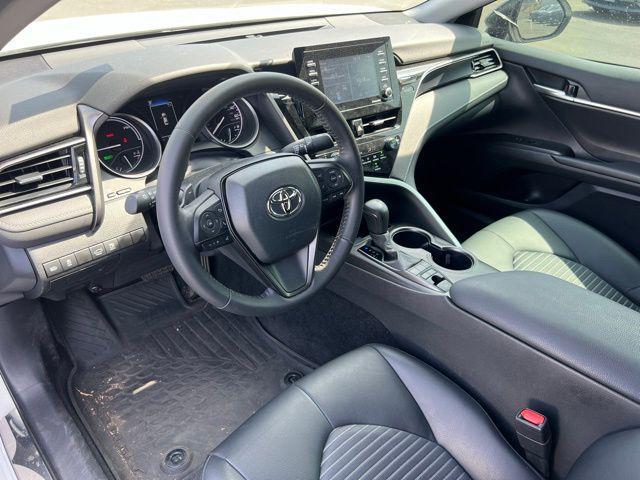 used 2024 Toyota Camry Hybrid car, priced at $31,550