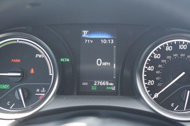 used 2024 Toyota Camry Hybrid car, priced at $31,550