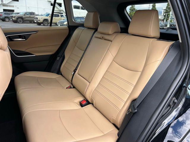 used 2025 Toyota RAV4 car, priced at $36,495
