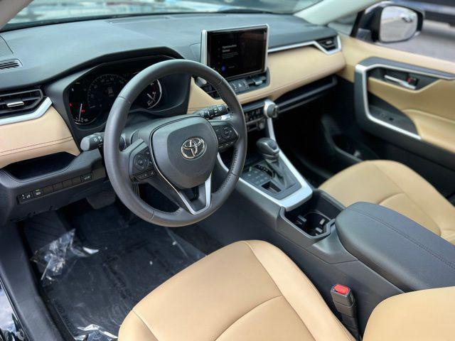 used 2025 Toyota RAV4 car, priced at $36,495