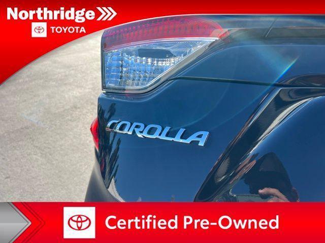 used 2024 Toyota Corolla car, priced at $23,900