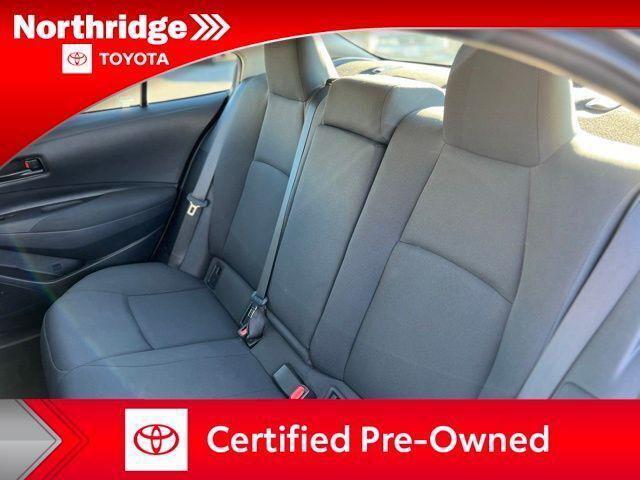 used 2024 Toyota Corolla car, priced at $23,900