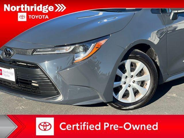 used 2024 Toyota Corolla car, priced at $23,900