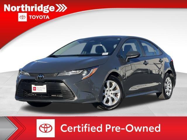 used 2024 Toyota Corolla car, priced at $24,250