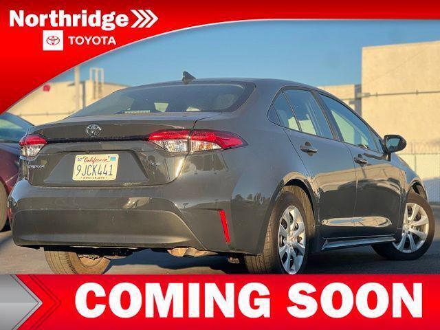 used 2024 Toyota Corolla car, priced at $25,995