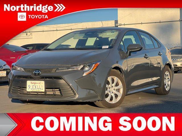 used 2024 Toyota Corolla car, priced at $25,995